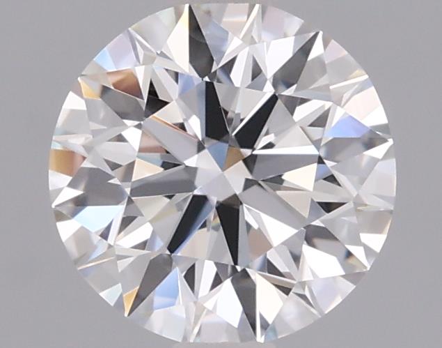 1.10 ct. round Lab Grown Diamond front image