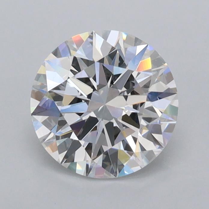 1.11 ct. round Lab Grown Diamond front image