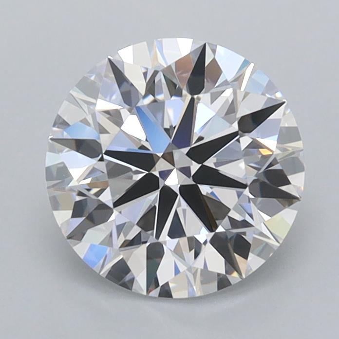 1.14 ct. round Lab Grown Diamond front image