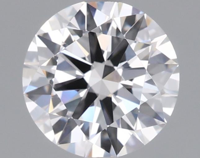 1.21 ct. round Lab Grown Diamond front image