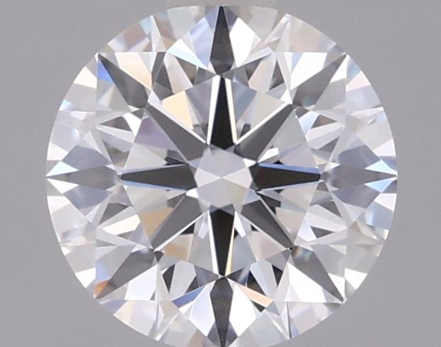 1.22 ct. round Lab Grown Diamond front image