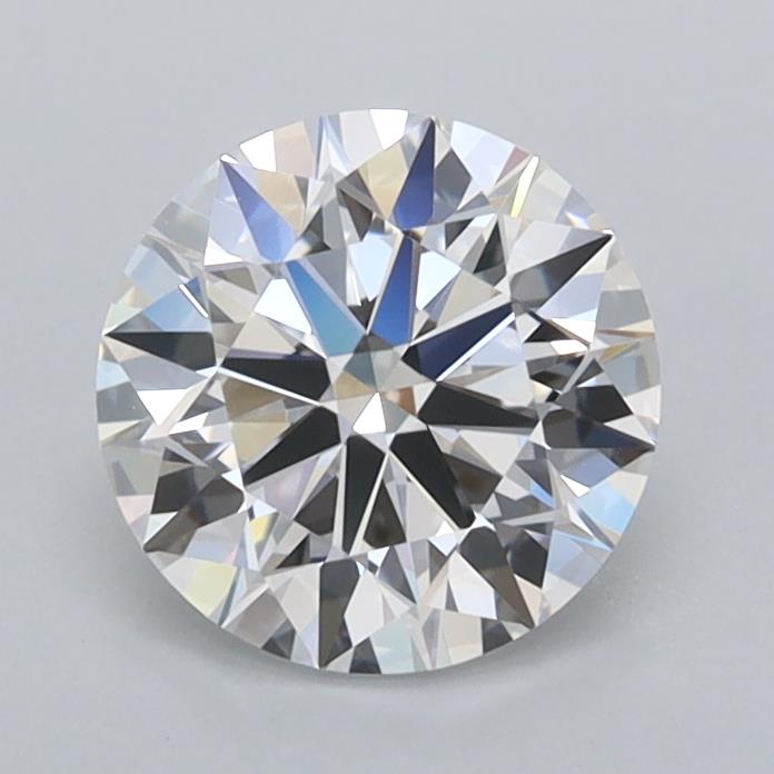 1.23 ct. round Lab Grown Diamond front image