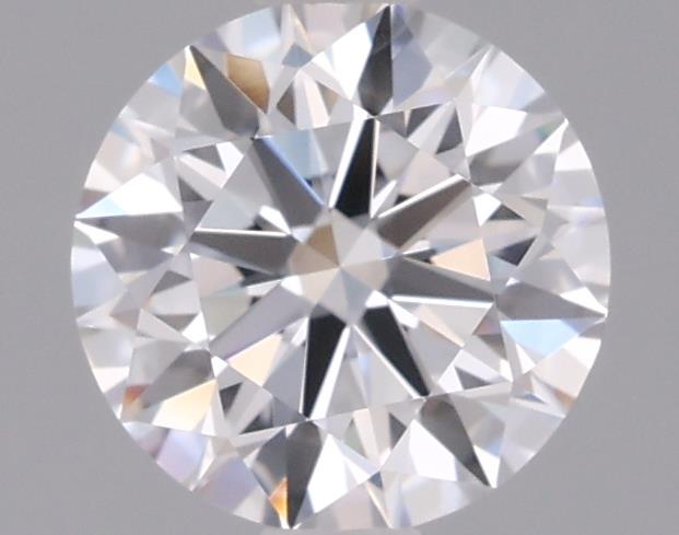 1.24 ct. round Lab Grown Diamond front image