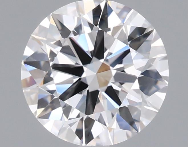 1.34 ct. round Lab Grown Diamond front image