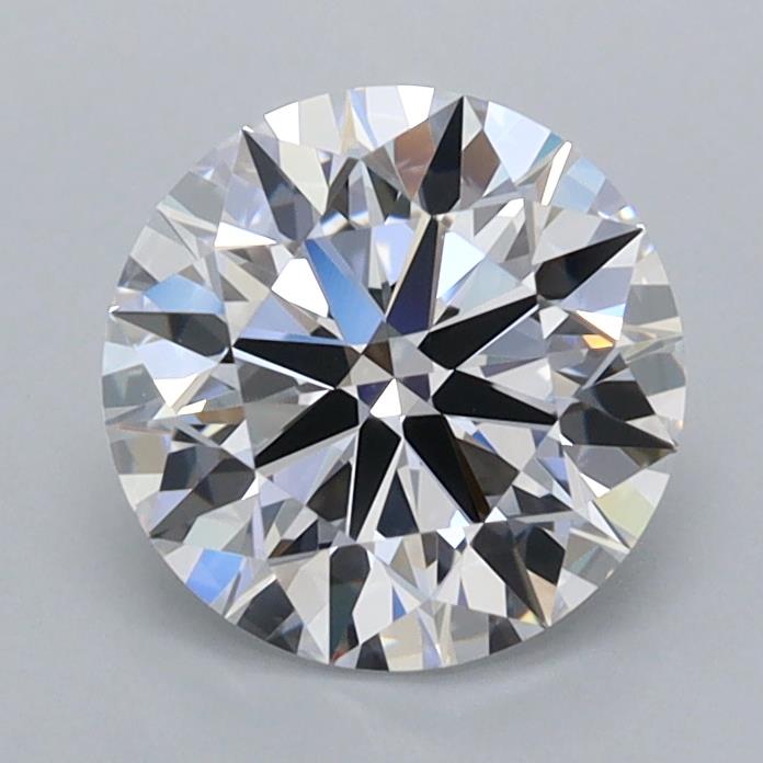 1.40 ct. round Lab Grown Diamond front image