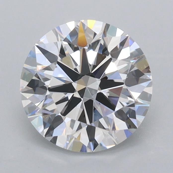 1.41 ct. round Lab Grown Diamond front image