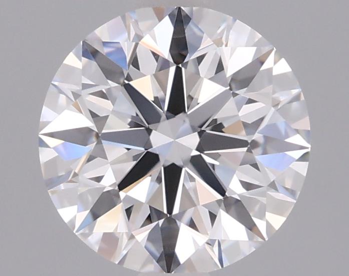 1.41 ct. round Lab Grown Diamond front image