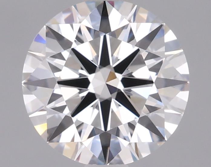 1.42 ct. round Lab Grown Diamond front image
