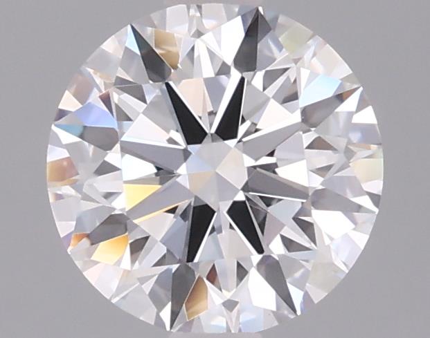 1.43 ct. round Lab Grown Diamond front image