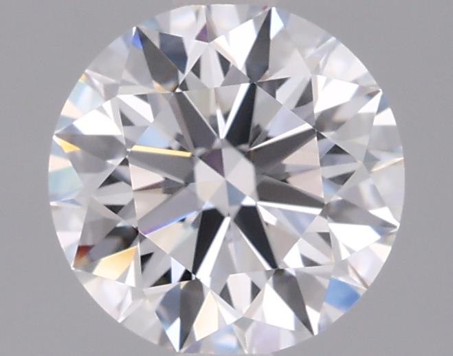 1.45 ct. round Lab Grown Diamond front image