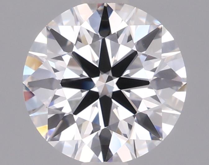 1.46 ct. round Lab Grown Diamond front image