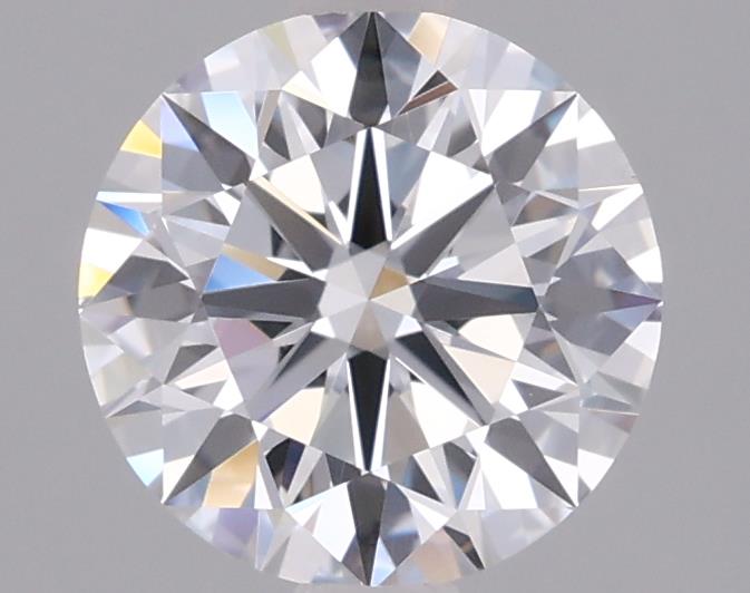 1.47 ct. round Lab Grown Diamond front image