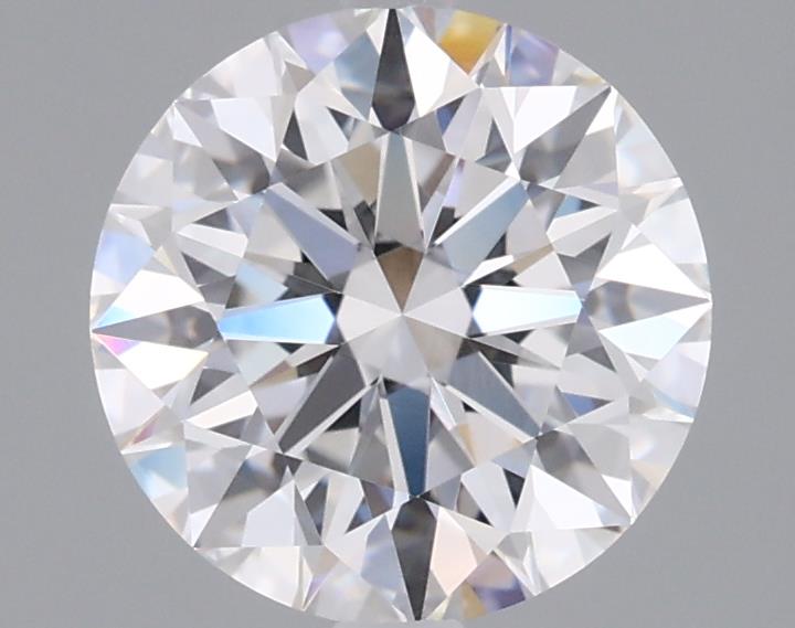 1.50 ct. round Lab Grown Diamond front image