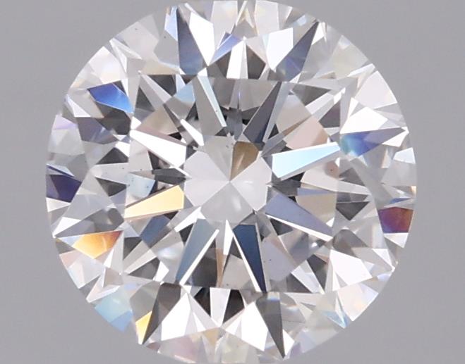 1.50 ct. round Lab Grown Diamond front image