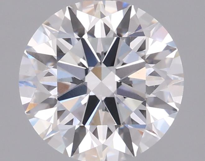 1.50 ct. round Lab Grown Diamond front image