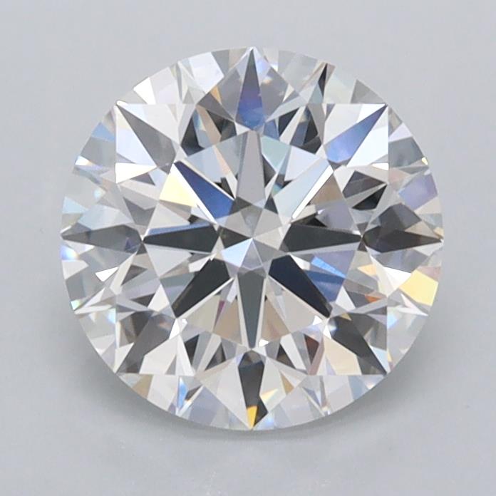 1.50 ct. round Lab Grown Diamond front image