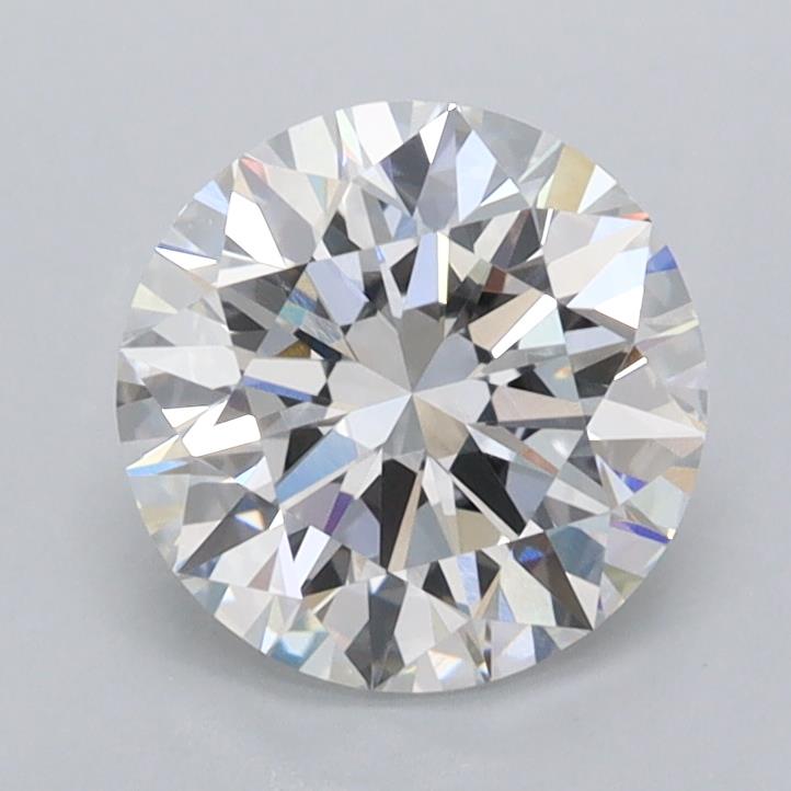 1.50 ct. round Lab Grown Diamond front image
