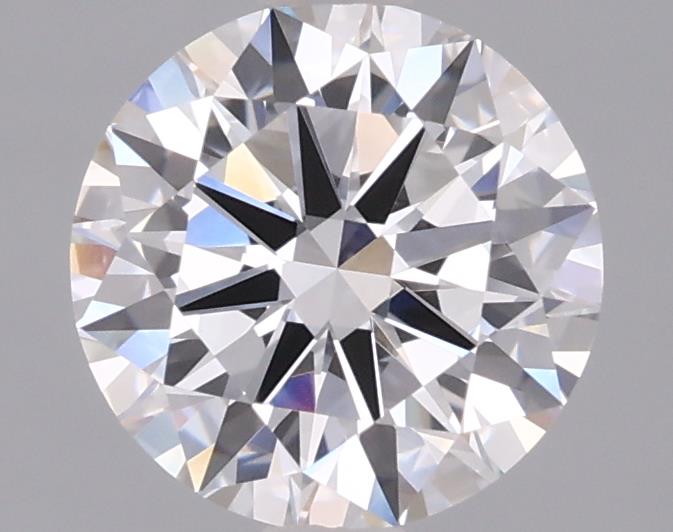 1.50 ct. round Lab Grown Diamond front image