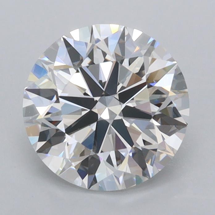 1.50 ct. round Lab Grown Diamond front image