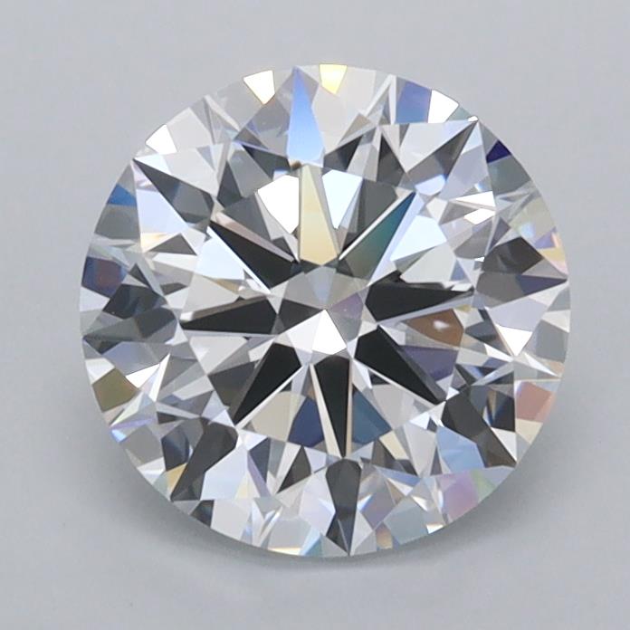 1.50 ct. round Lab Grown Diamond front image