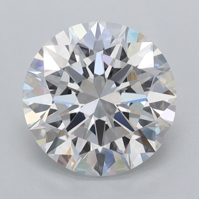1.50 ct. round Lab Grown Diamond front image