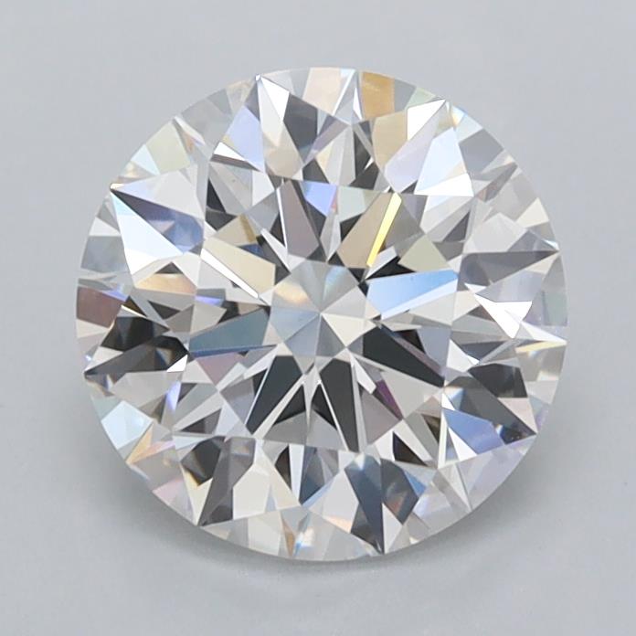1.50 ct. round Lab Grown Diamond front image