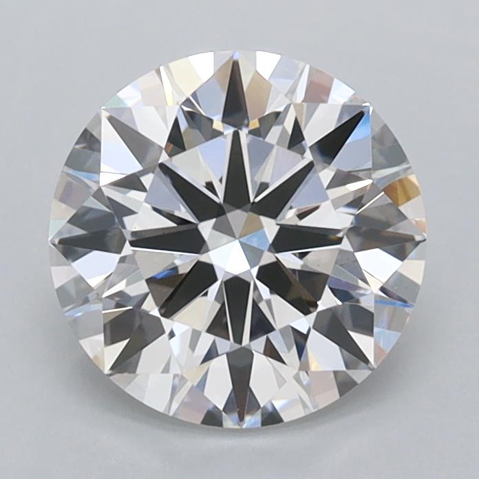 1.51 ct. round Lab Grown Diamond front image