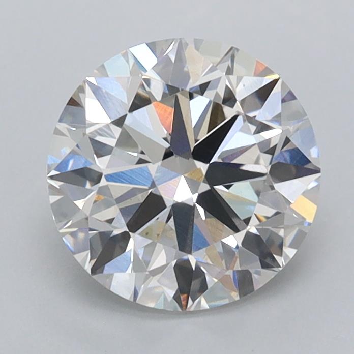 1.51 ct. round Lab Grown Diamond front image