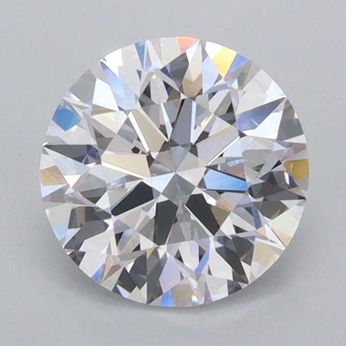 1.50 ct. round Lab Grown Diamond front image