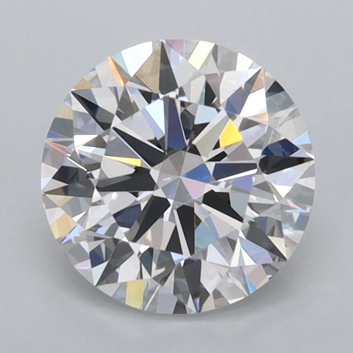 1.50 ct. round Lab Grown Diamond front image