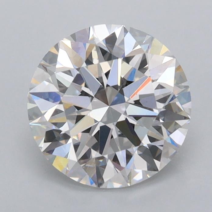 1.50 ct. round Lab Grown Diamond front image