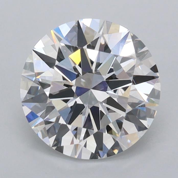 1.50 ct. round Lab Grown Diamond front image