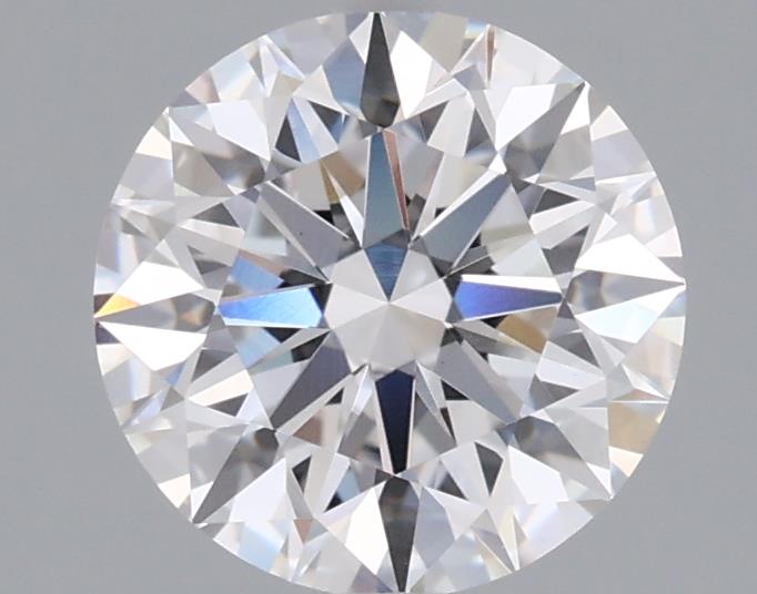 1.50 ct. round Lab Grown Diamond front image