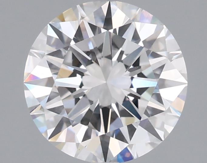 1.50 ct. round Lab Grown Diamond front image