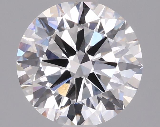 1.50 ct. round Lab Grown Diamond front image
