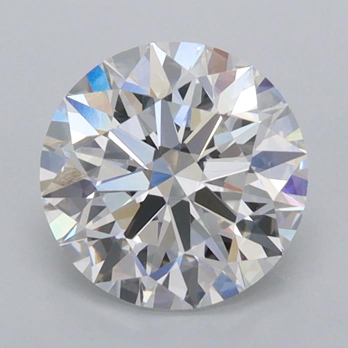 1.50 ct. round Lab Grown Diamond front image