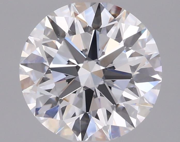 1.50 ct. round Lab Grown Diamond front image