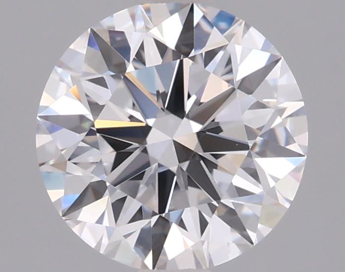 1.50 ct. round Lab Grown Diamond front image