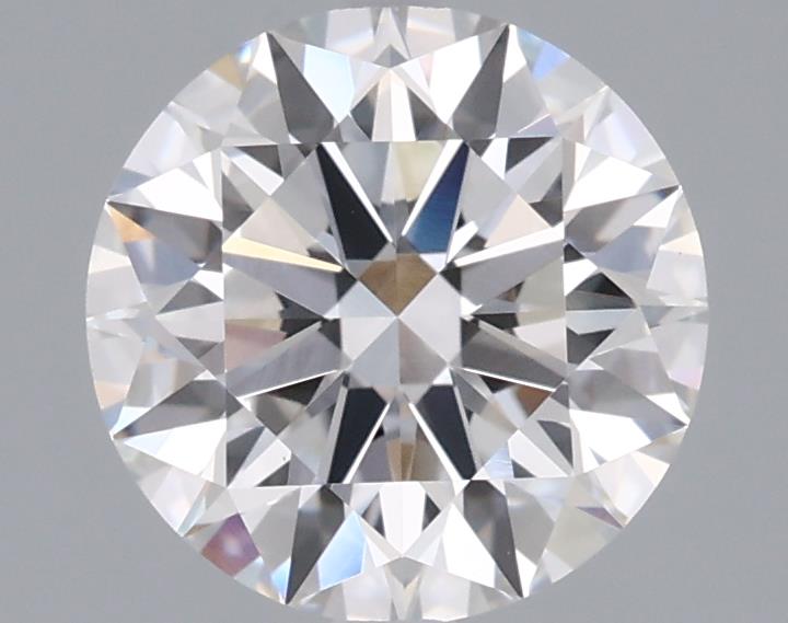 1.51 ct. round Lab Grown Diamond front image
