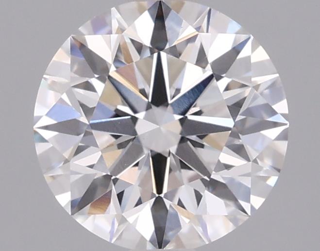 1.51 ct. round Lab Grown Diamond front image