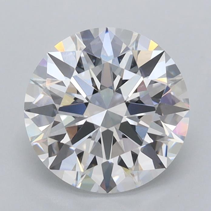 1.51 ct. round Lab Grown Diamond front image