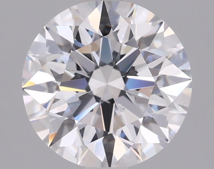 1.51 ct. round Lab Grown Diamond front image