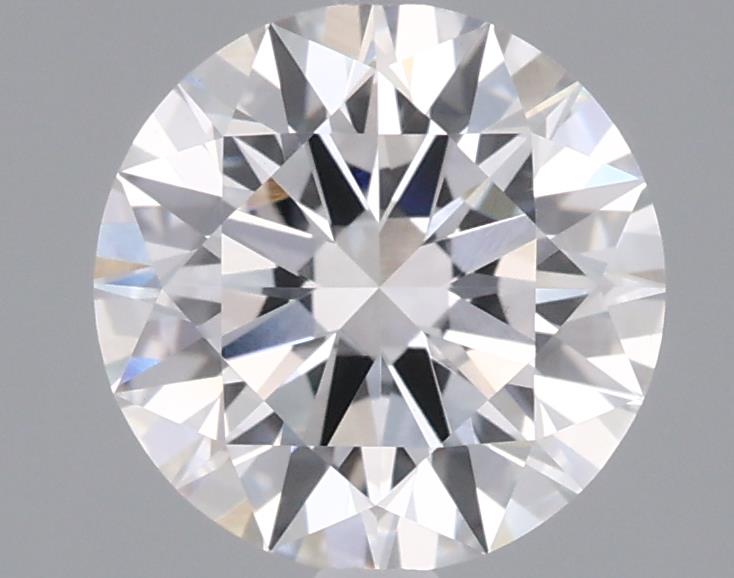 1.52 ct. round Lab Grown Diamond front image
