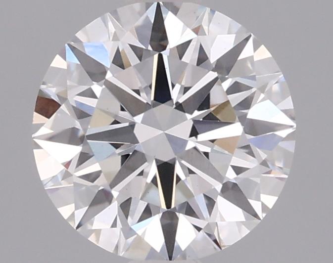 1.52 ct. round Lab Grown Diamond front image