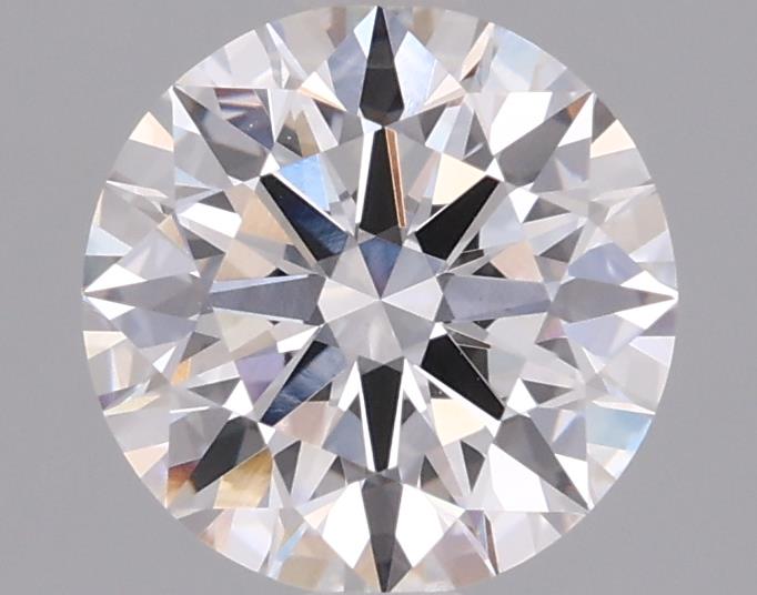 1.52 ct. round Lab Grown Diamond front image