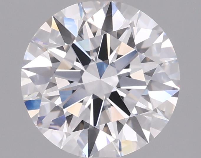 1.52 ct. round Lab Grown Diamond front image
