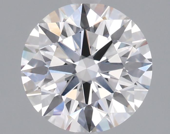 1.52 ct. round Lab Grown Diamond front image