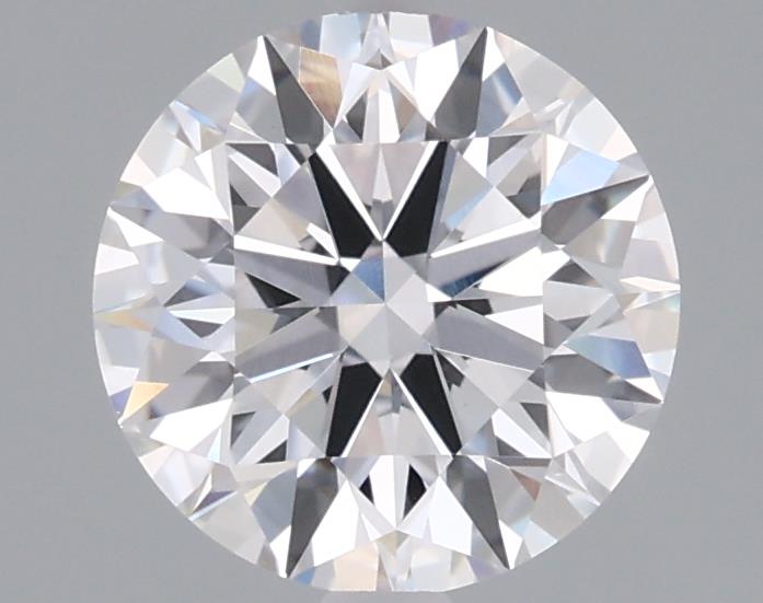 1.52 ct. round Lab Grown Diamond front image