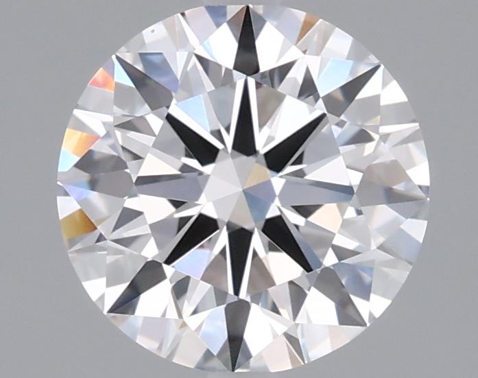 1.52 ct. round Lab Grown Diamond front image