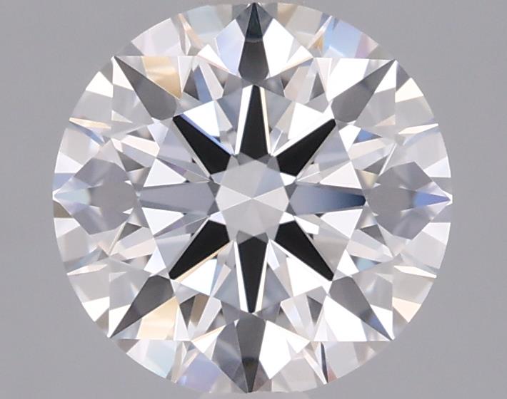 1.52 ct. round Lab Grown Diamond front image